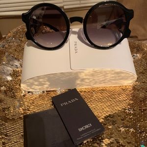 New Authentic Prada Sunglasses
